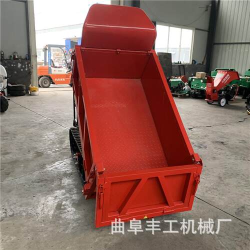 输履运输车爬山PHO虎型农用拖拉机全地形柴油自卸运车果小带园采