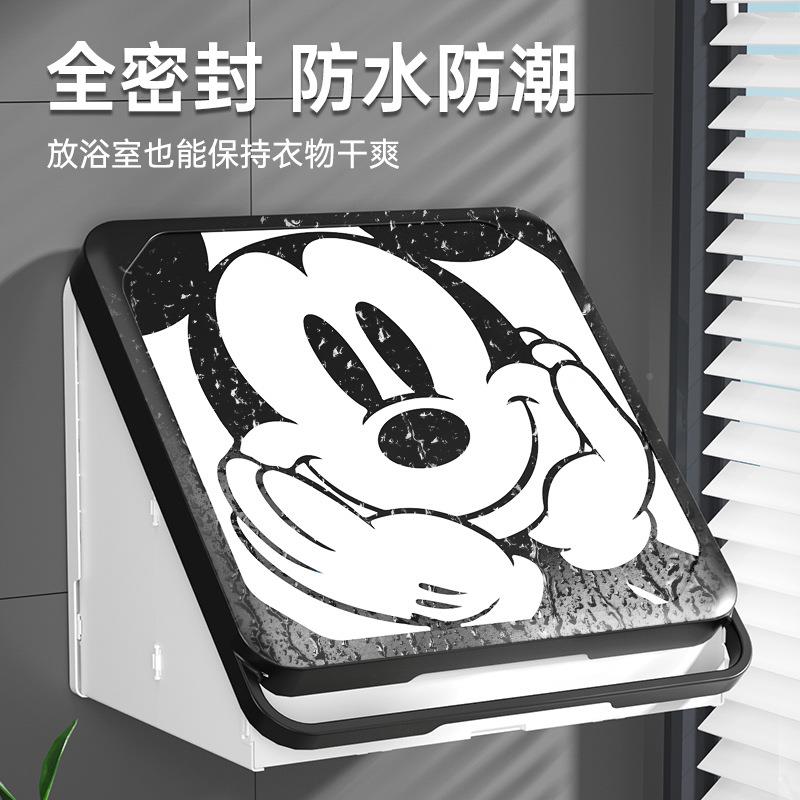 盒浴室澡置架洗放干净衣服厕咨询客服所壁画收纳箱折叠防水卫生间