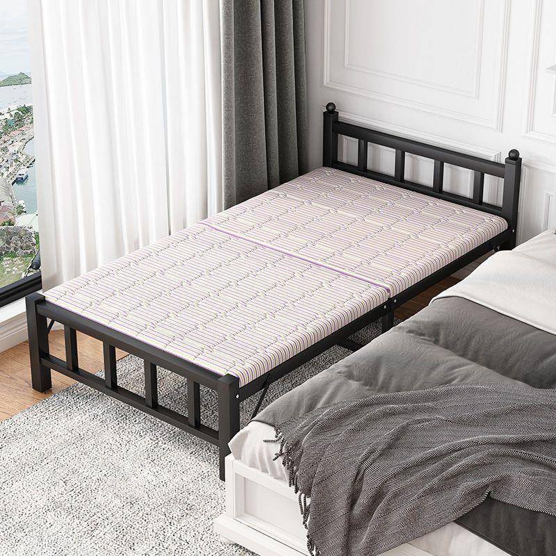 折叠床单人单人床易用成人办公室家午休床床人出租REF房双硬板床