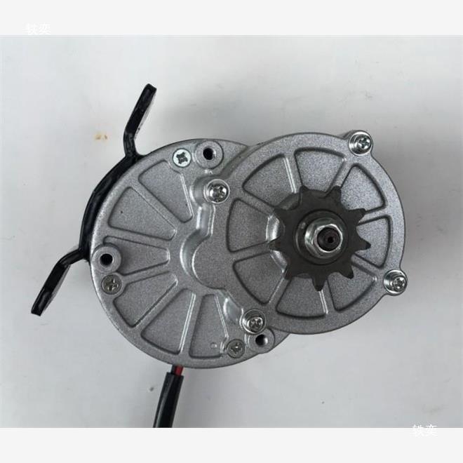 12V流24V3XQD6V600W马达电机永直低速风力水磁力手摇动发电机线