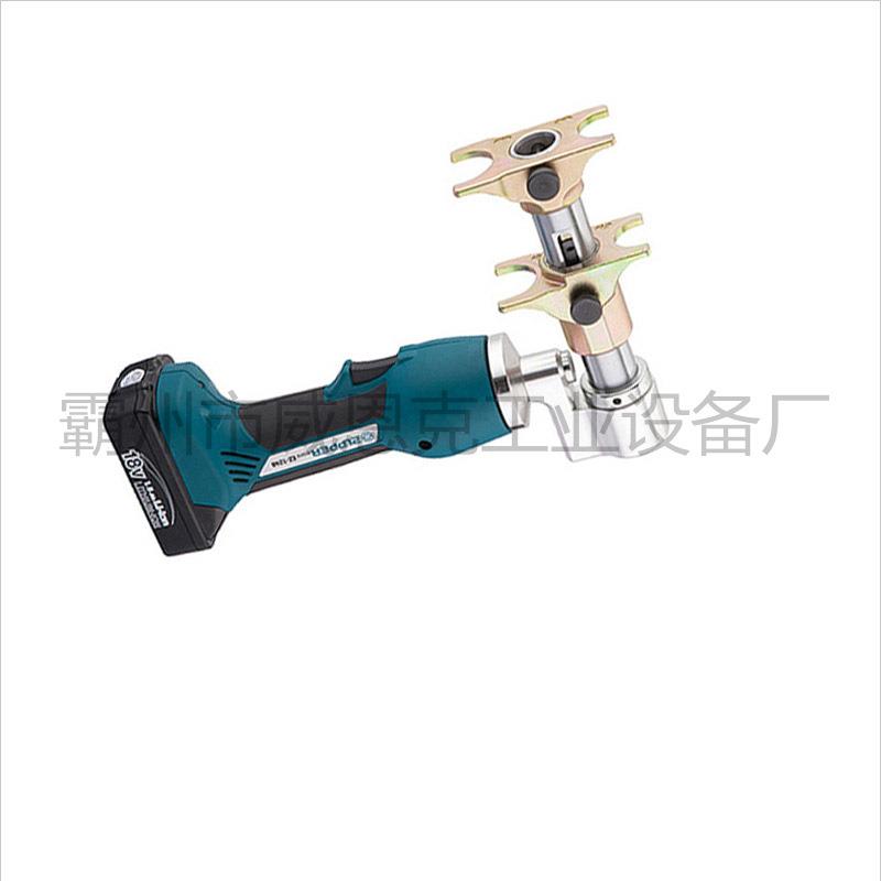 Z-12E4动压管钳迷你型轴向压0接管件工具多EZ-1240层复合管件电卡