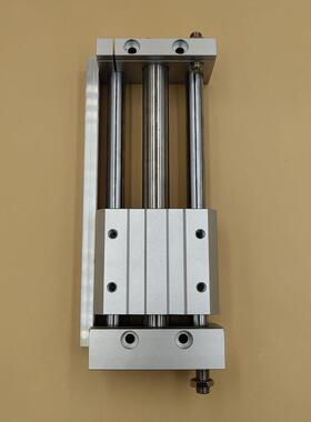 SMC款磁偶式无气缸S839C1亚Y德客款RMT杆系列气缸强磁设计不易脱