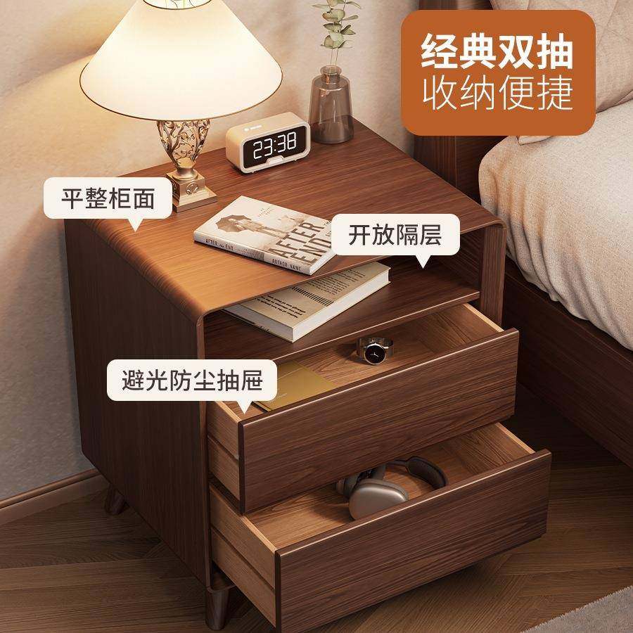 日红小林记全实木床头柜现代简约卧室储物YJ-CTG柜矮柜家用型床边,玩具/童车/益智/积木/模型,其它,淘宝优惠券,粉丝福利购,淘宝优惠卷