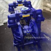 QB353Y2气动隔膜泵不蚀锈钢耐腐腐泵抽胶5自吸压滤机泵