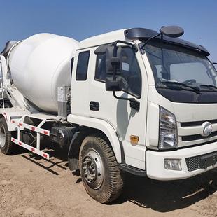 建砂筑施工用平口装卸物料滚筒机水无品牌/石泥料路面自动上便携