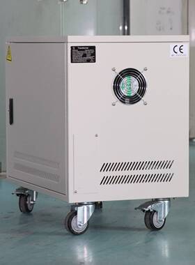 厂家直销三相干式伺服变压器20 30KW40 50 60KVA380V变220V200V