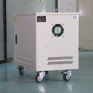 厂家直销三相干式伺服变压器20 30KW40 50 60KVA380V变220V200V