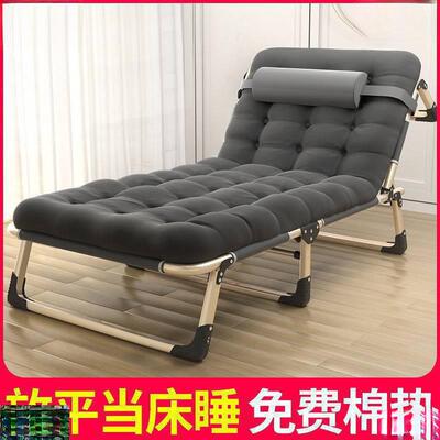 可收来床客厅折叠床班族午见详情休起折叠床可拆收的单上人的床活