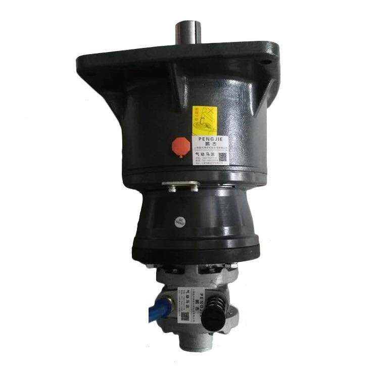 牌PJ2PJ-2AM-CAM-CVM电减速气动达速机叶片气马达大扭马矩齿减轮