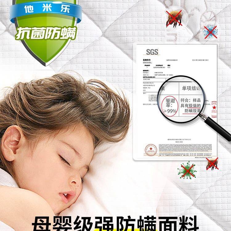 榻椰榻米床垫做意任尺寸垫子可折叠订T-88棕乳胶儿童用家软垫