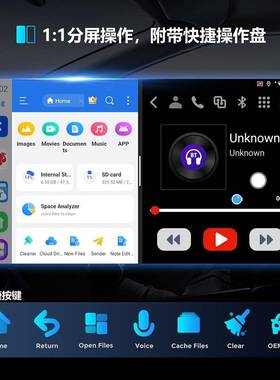 ZETEHC高通SMD660无线caSrplay转接器HDMI84267输出车载智能安卓