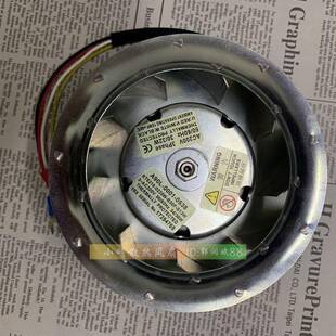 发科数机床主轴电机那风风扇A90L-00JYQ01-0536控05370538散热扇