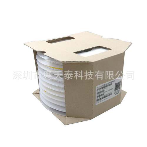 0805 贴片电容100NF (104K0.1UF) 50V 10% X7R CC0805KRX7R9BB104