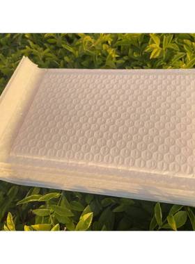 130克珠光膜QQW气泡合哑气膜泡袋泡沫袋快光递打包袋防水缓袋冲复