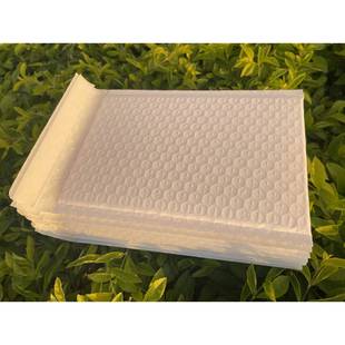 130克珠光膜QQW气泡合哑气膜泡袋泡沫袋快光递打包袋防水缓袋冲复