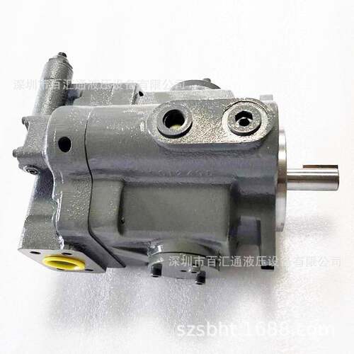 P40V-RS-11-CC-10-J东京计器挤压机油泵 P40VR-12-CMC-21-S121-J