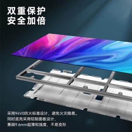 示led显示屏p1.示2586全彩展览厅会议指挥3调度中心LLCH1.2ED显屏