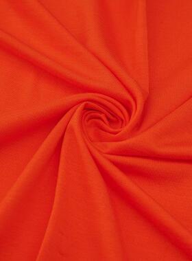 布IPX厂家现货32S净色天丝平纹汗面料丝针男士T恤Po织lo衫天氨纶