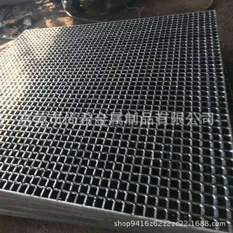 电厂污水格747处理厂平台用梯热镀锌钢栅板楼沟踏步板排水盖板现,家装主材,漏缝地板/格栅地板,淘宝优惠券,粉丝福利购,淘宝优惠卷