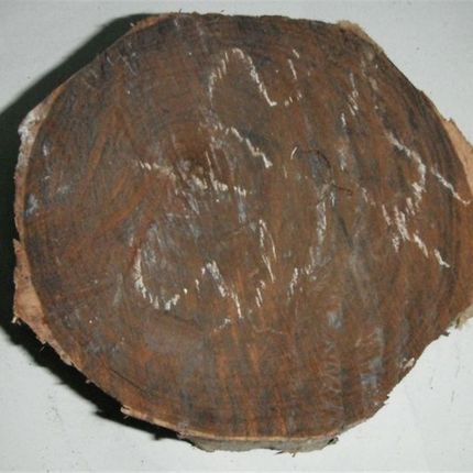 寮国大红酸枝笔筒木料酸枝工艺笔筒料酸枝雕刻料红木老料S-574