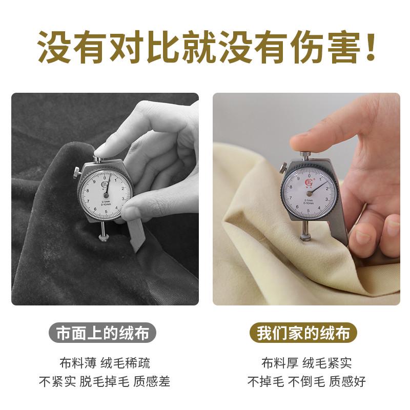 桌布长条定制长方形商务会议桌布绒布桌套罩冷餐摆W台展会加厚新
