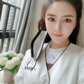 韩国皮肤管理中心k工作服定制logo韩式 薄 高端美容院美容师女夏季