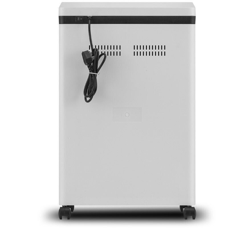 科密 Z-600全自动碎纸机 全自动120张 持续30分钟 25L 办公室