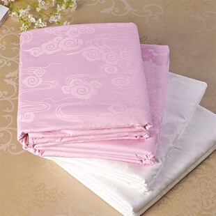 单件全棉60支高密棉胎P垫被套褥子套双人被罩 纯棉被芯内胆套被套