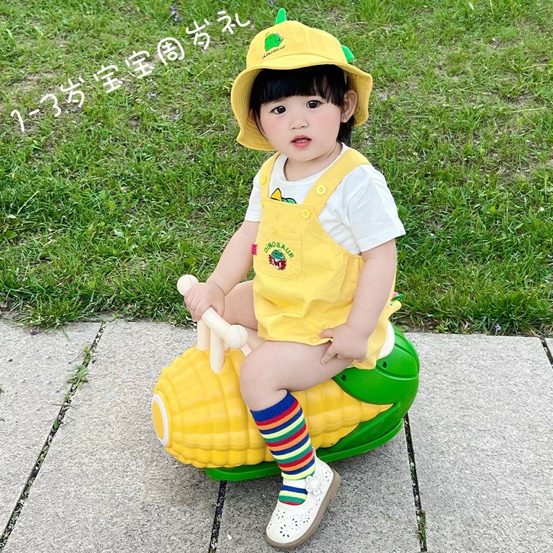 玉米滑行车婴幼儿溜溜车学步助步车扭扭车妞妞车男女礼物灯光音乐,玩具/童车/益智/积木/模型,扭扭车,淘宝优惠券,粉丝福利购,淘宝优惠卷