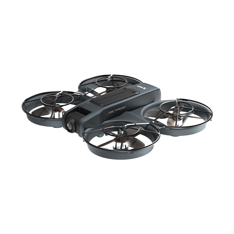 X226VR版遥控双图传无刷无人机穿越机高清航拍光流悬停学生无人机