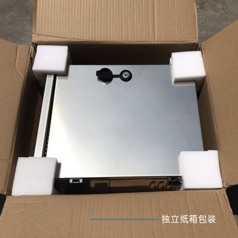 304不锈钢防水箱配电箱网络设备箱强弱电桂户外监控立杆箱仪表箱