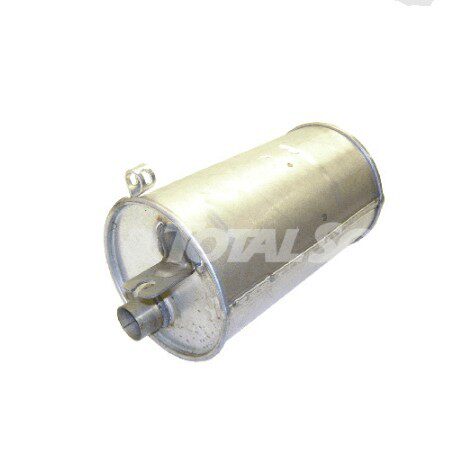 适用于TOYOTA丰田叉车配件大全17510-26620-71排气管消声器8FDN10