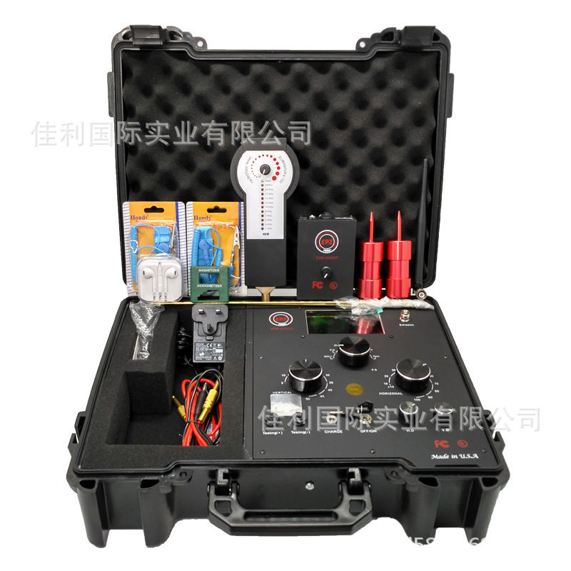 EPX10000完整版远程地下探矿仪数字频率合成雷达远程探测仪器