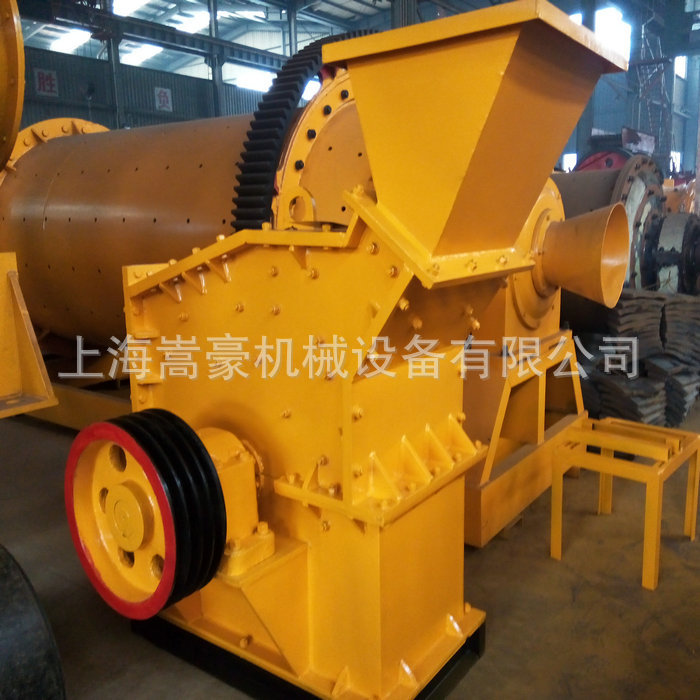 供应小型高效细碎机 河卵石煤矸石制砂机 全自动液压开箱制砂机
