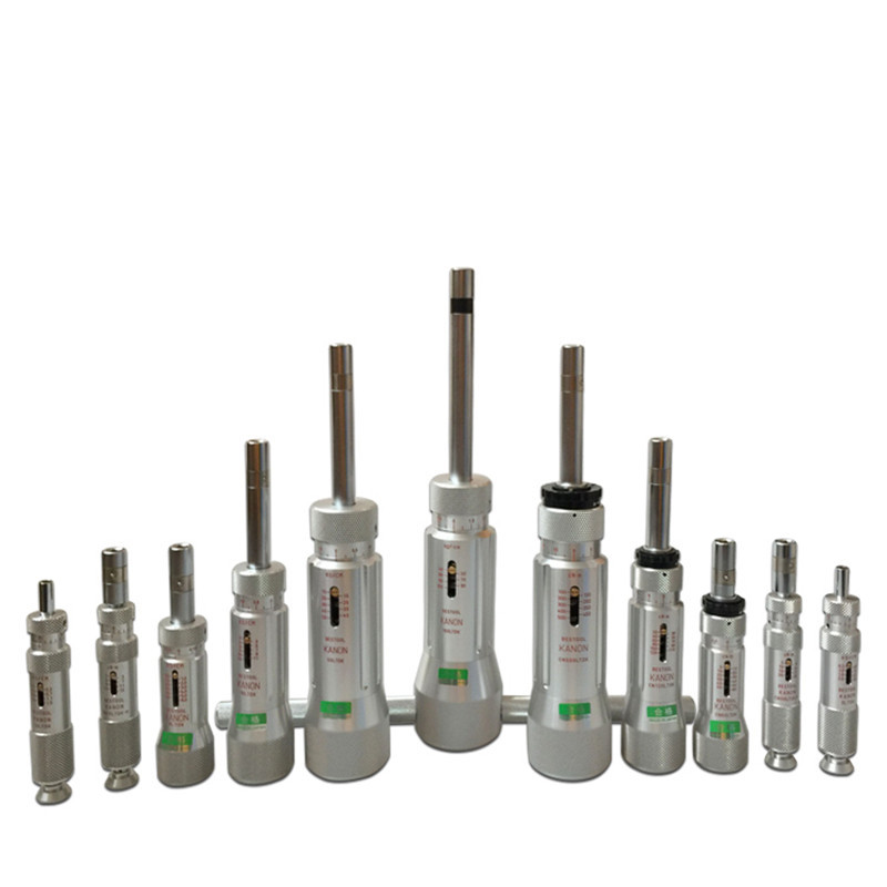 KANON中村CN500LTDK空转式扭力起子预置式扭力计 螺丝刀