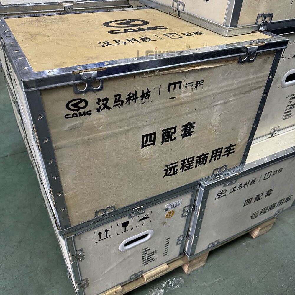 联合重卡配件供应悍马动力发动机4配套中心库直发深向新能源