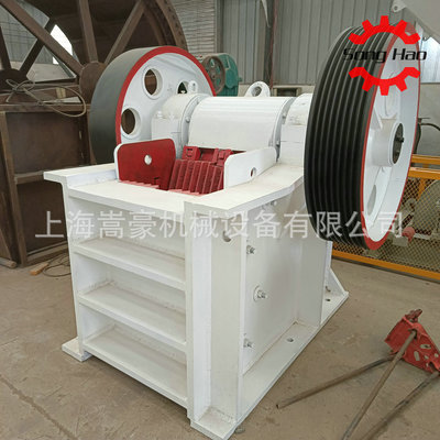 PE300*500颚式破碎机 建筑砂石骨料破碎机 矿石碎石机 厂家现货
