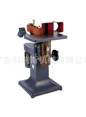 立式高速砂带机 Variable speed vertical belt sander