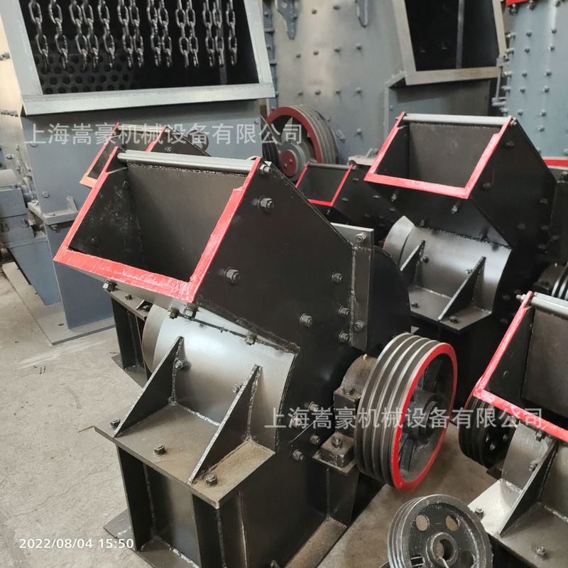 厂家现货 价锤式破碎机 建筑垃圾混凝土破碎机 锤式打砂机