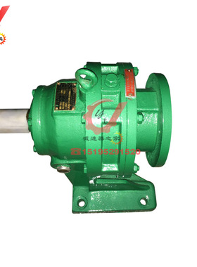 BWY12－23－0.55KW摆线针轮减速机法兰不带电机