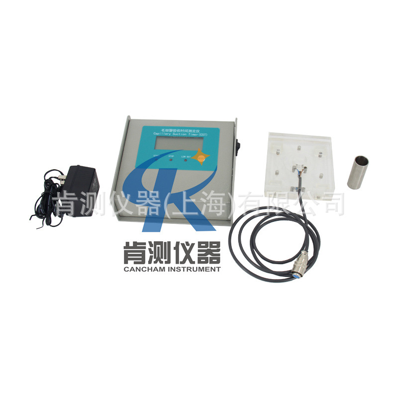 肯测仪器 毛细管吸收时间测定仪 CST污泥水厂值