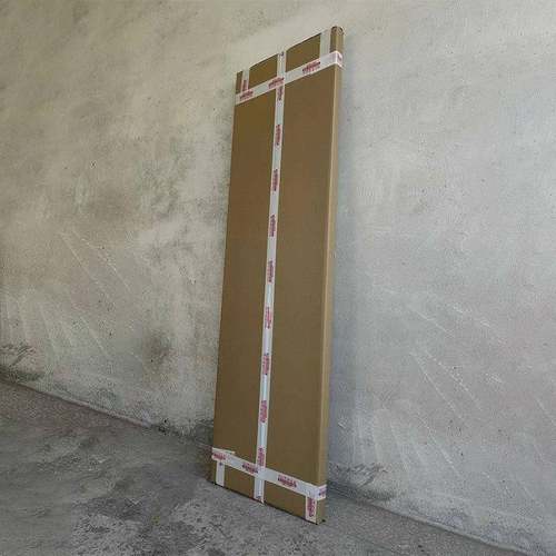 装地镜全床镜打包纸箱长方形搬家运输落邮寄快递身盒LSX底扁平收