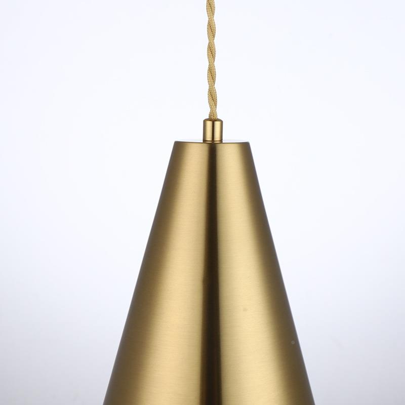 餐厅吊灯店铺用吧台餐桌店商快餐店单66茶头创意奶个性现代小吊灯