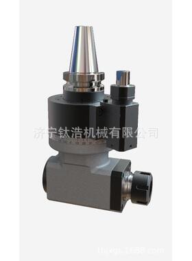 AG9-0ER3-1单30L角度3912头90°出型角度头加工铣床角度头