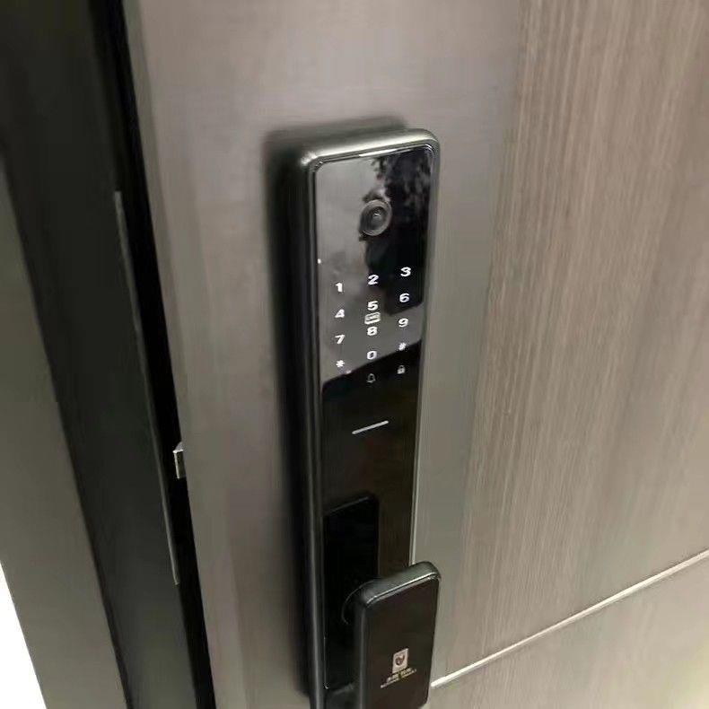 步阳防盗门卡德曼高端门