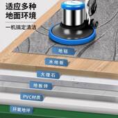 k地602毯清洗机酒手推洗地机工厂地板店打磨抛光起蜡机j52式