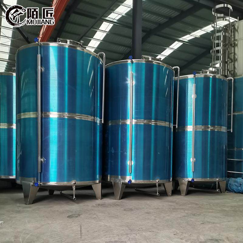 5吨不锈钢存储酒储罐立式基酒存罐30白酒存储4MJJX332容器,清洗/食品/商业设备,奶罐/储罐,淘宝优惠券,粉丝福利购,淘宝优惠卷