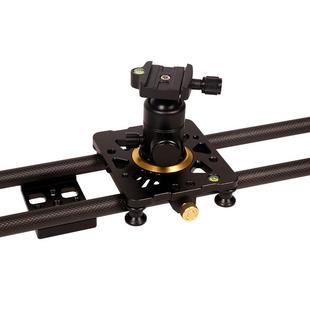 机 3摄影摄像 碳纤维机单反摄像滑轨便携带尼阻轨道6D5DTS 03相2