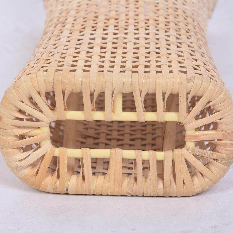 季送长辈专用手CSK工藤编空心夏人枕头单藤人成凉枕头颈椎