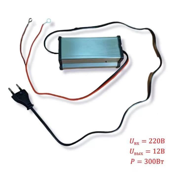 220v电源转池换12驻车加热2v4v电压变三用一体机家用电驻换车加热